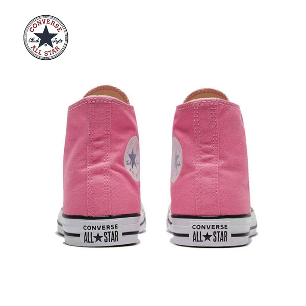 匡威 1.jpg87 1 - Converse All Star 粉色 經典系列 男女生 低筒 帆布鞋 171264C