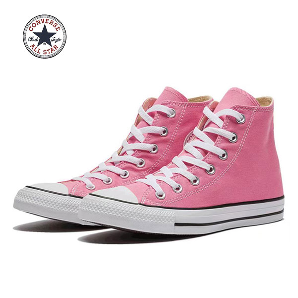Converse All Star 粉色