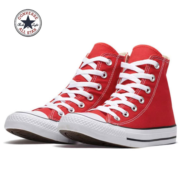 Converse Chuck All Star 紅色