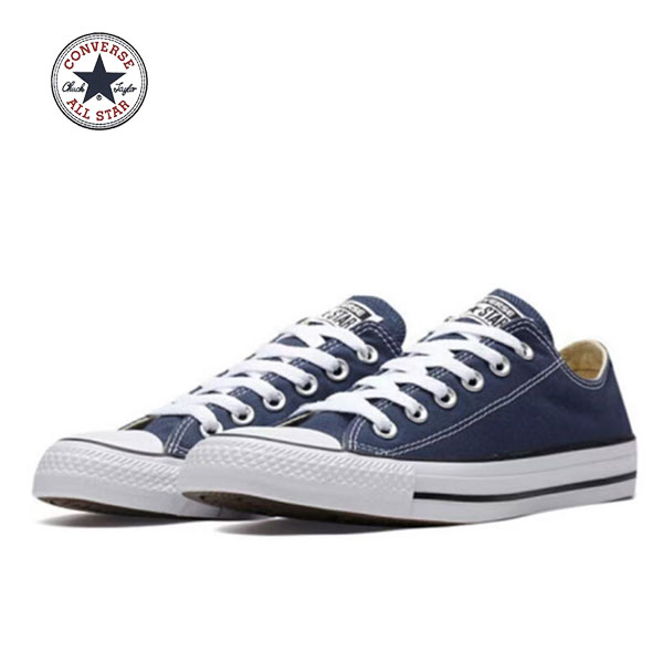 Converse All Star深藍
