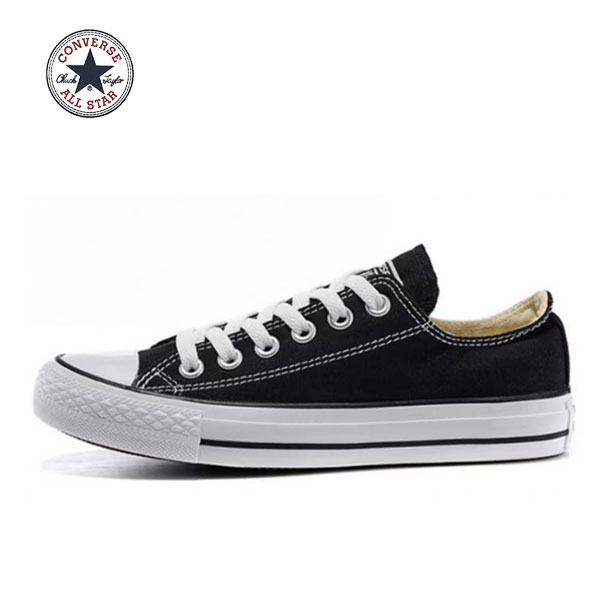 匡威 33.jpg2  33 - 2022超熱賣 Converse All Star黑白 經典款 男女生 低筒 休閒帆布鞋
