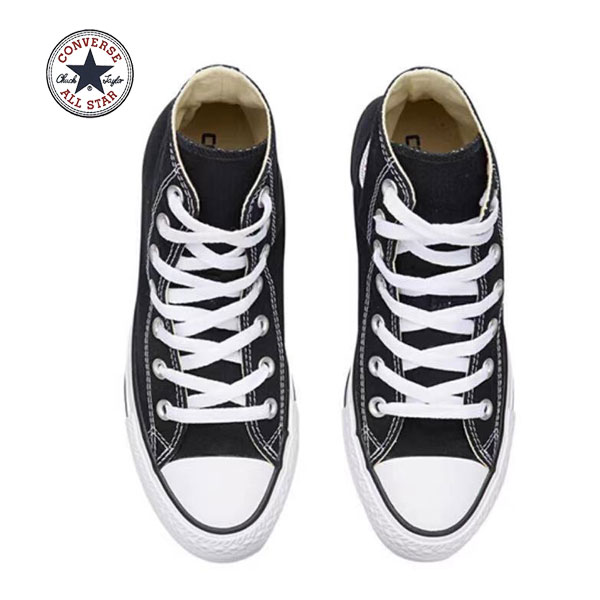 匡威 36 - 任選兩件9折 Converse All Star 經典 三星標 高筒 男女休閒鞋 帆布鞋 162050C