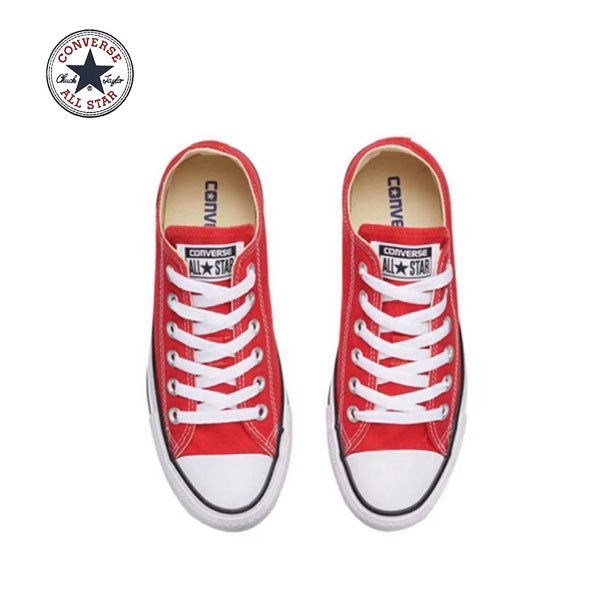 匡威 40 - 超值人氣 Converse All Star系列 低幫帆布 男女 休閒鞋 帆布鞋