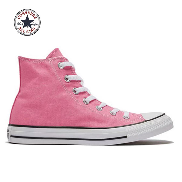匡威 40.jpg2  40 - Converse All Star 粉色 經典系列 男女生 低筒 帆布鞋 171264C