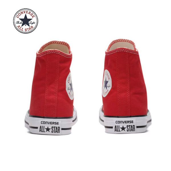 匡威 47 - Converse Chuck All Star 紅色 經典長青款 高筒 男女 帆布鞋