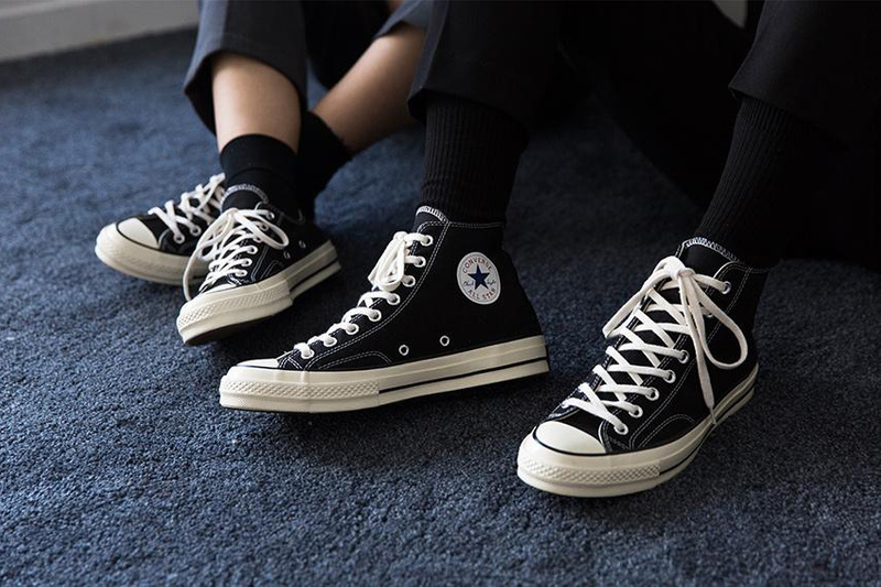 800x 100 w 57d2dd27030e2 - 任選兩件9折 Converse All Star 經典 三星標 高筒 男女休閒鞋 帆布鞋 162050C