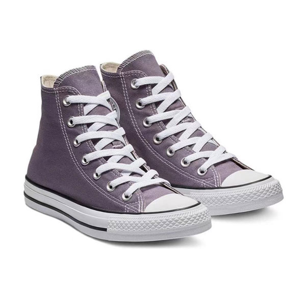 neo 1.jpg3  1 - Converse Chuck Taylor All Star復古高筒 休閒帆布鞋 男女同款 紫