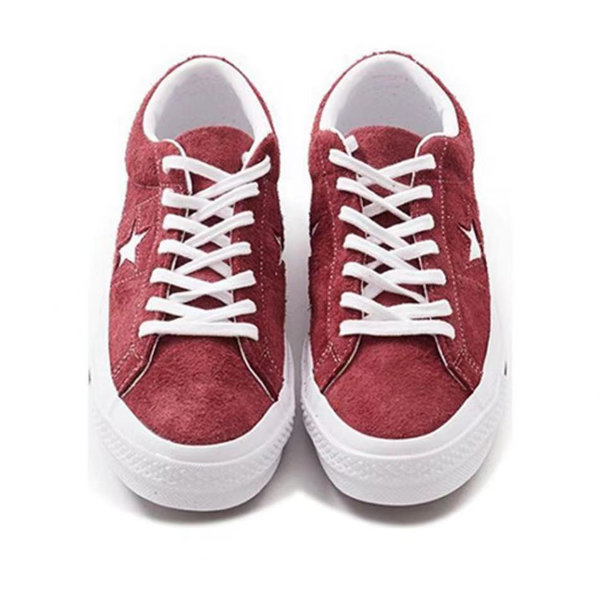 网站縮略圖3 18 - 超熱賣 Converse One Star 麂皮 三星標 休閒 男女 帆布鞋