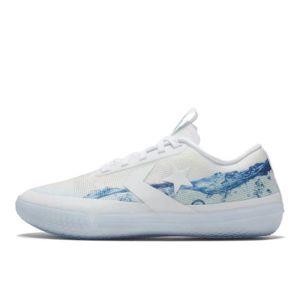 NB.jpg2  - 夏日必備 Converse All Star Pro BB 中筒實戰 籃球鞋 男款 運動鞋 白藍