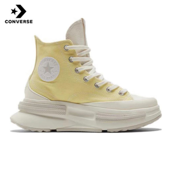 匡威.jpg4  - Converse Run Star legacy CX 潮流復古厚底帆布鞋 男女同款 黃色